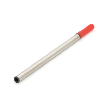 Smooth Red Zebra JT Rollerball Pen Refill