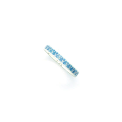 Blue Drops Washi Tape - Image 3