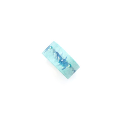 Top Blue Whale Washi Tape