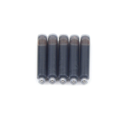 Top Brown Montegrappa Fountain Pen Ink Cartridges