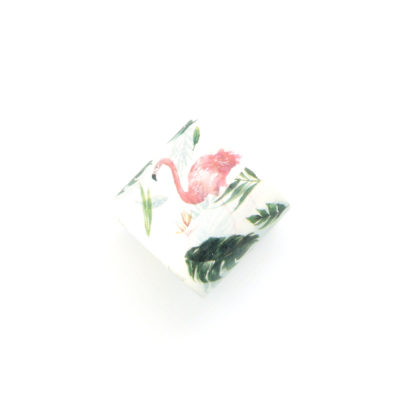 Top Flamingo in Nature Washi Tape