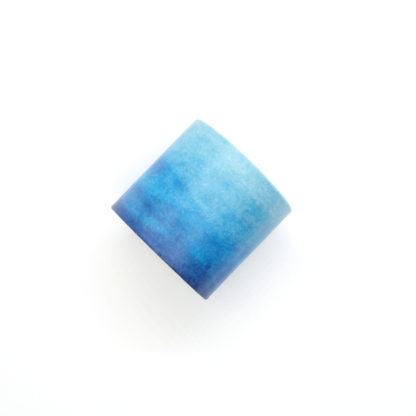 Gradient Blue Washi Tape - Image 3