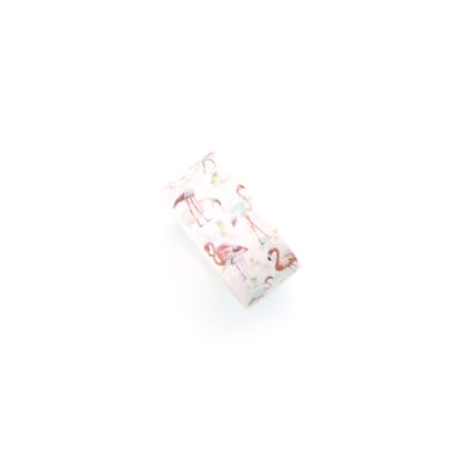 Pink Flamingo Washi Tape - Image 3