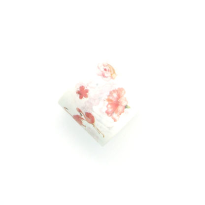Pink Flamingos and Flowers Washi Tape - Image 3