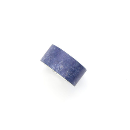 Vintage Dark Blue Washi Tape - Image 3