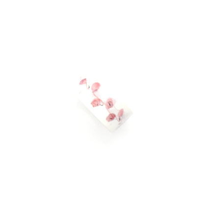 Top White and Pink Flamingos Washi Tape