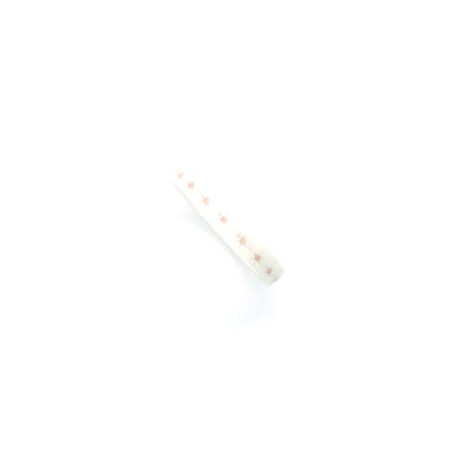 White and Pink Sun Washi Tape - Image 3