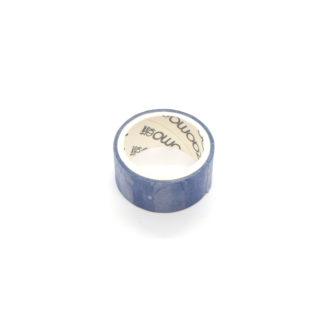 Vintage Blue Washi Tape