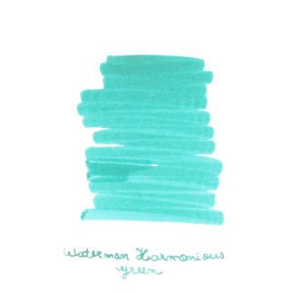 Waterman Harmonious Green