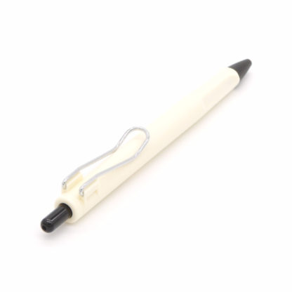 White Jinhao 598 Gel Pen With Medium Refill