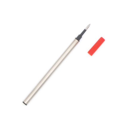 Zebra JT Rollerball Pen Refills (Red)