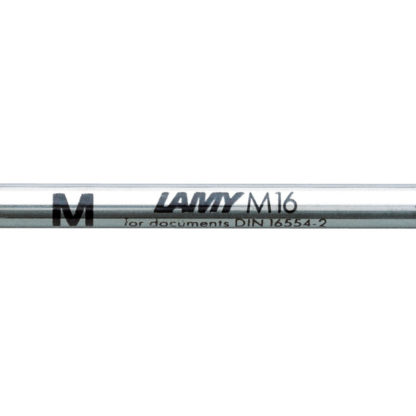 Genuine Lamy Scala Ballpoint Pen Refill (Black)