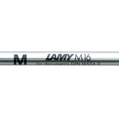 Lamy Scala Ballpoint Pen Refill (Blue) - Image 4