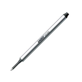 Lamy M66 Rollerball Pen Refill (Black)