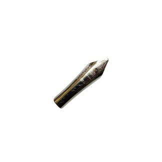 2.9mm Custom Stub Silver Nib (Size #6)
