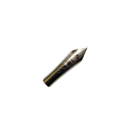 2.9mm Custom Stub Silver Nib (Size #6)