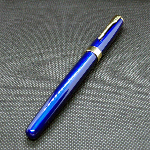397 Fountain Pen (Blue)
