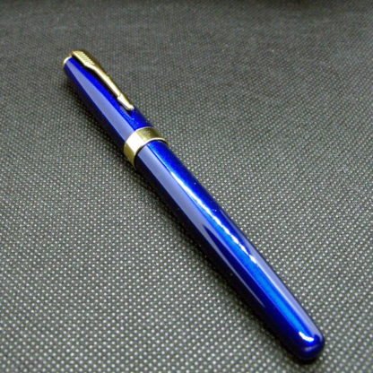 Blue 397 Fountain Pen