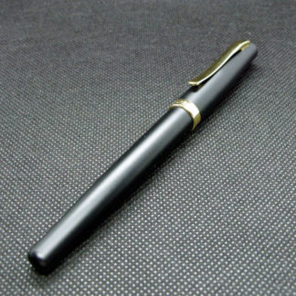 Duke 209 Fountain Pen (Black)