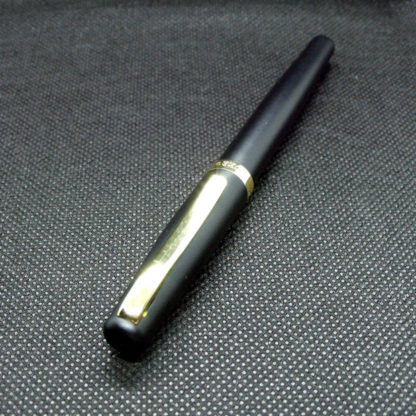 Duke 209 Fountain Pen (Black) Details