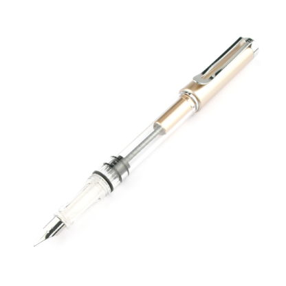 Genuine Wing Sung 3008 Fountain Pen (Golden)