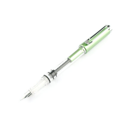 Genuine Wing Sung 3008 Fountain Pen (Green)