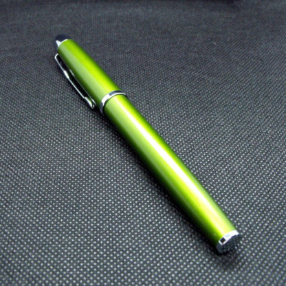 Green Luoshi 3070 Fountain Pen