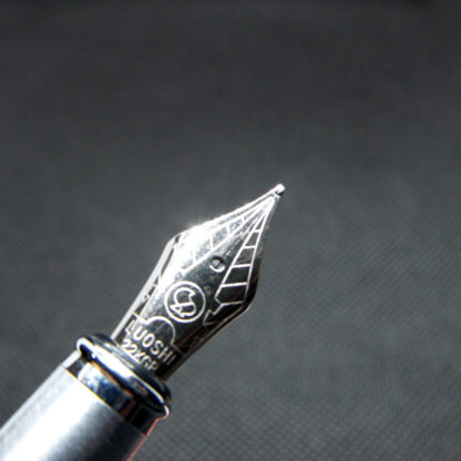Luoshi 3070 Fountain Pen (Green) Nib