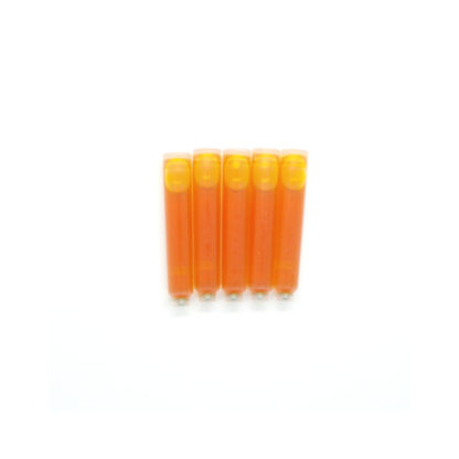 Yellow Levenger Fountain Pen Ink Cartridges - Image 6