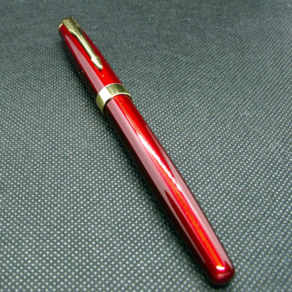 Red 397 Fountain Pen