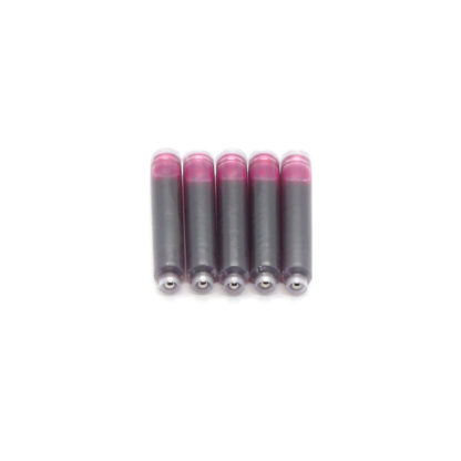 Top Pink 3952 Fountain Pen Ink Cartridges