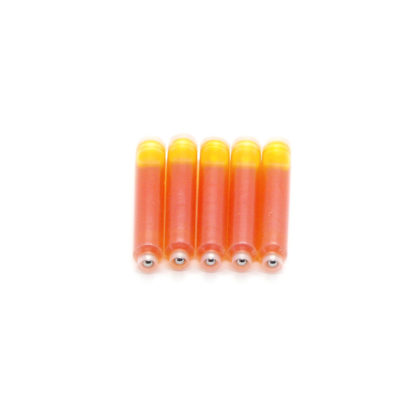 Top Yellow Levenger Fountain Pen Ink Cartridges
