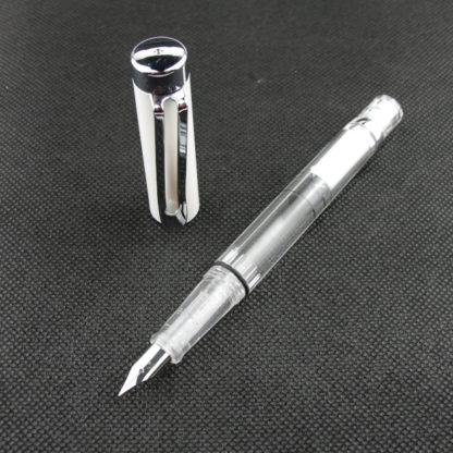 Wing Sung 3008 Fountain Pen Details (White)