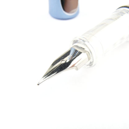 Wing Sung 3008 Fountain Pen Fine Nib (Blue)