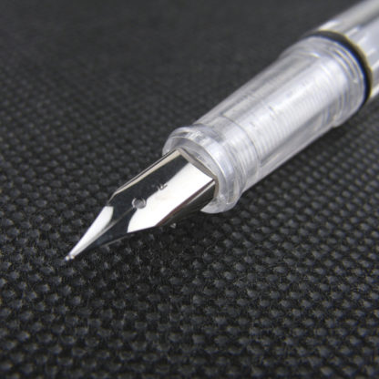 Wing Sung 3008 Fountain Pen Fine Nib (White)