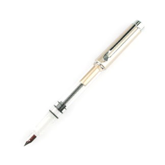 Wing Sung 3008 Fountain Pen (Golden)