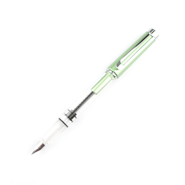 Wing Sung 3008 Fountain Pen (Green)