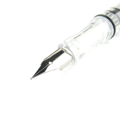 Wing Sung 3008 Fountain Pen Stainless Steel Fine Nib(Turquoise)