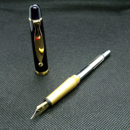 Wing Sung 810 Fountain Pen Details