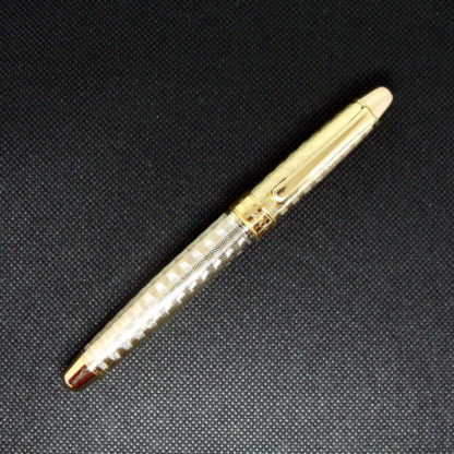 Gold Wing Sung Lucky 2002 Vintage NOS Fountain Pen