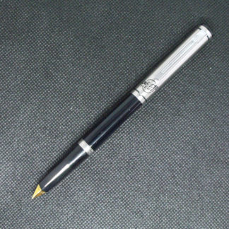 Hero 240 Vintage NOS Fountain Pen (Black)