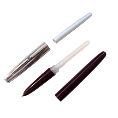 Hero 616 Fountain Pen (Burgundy) Parts