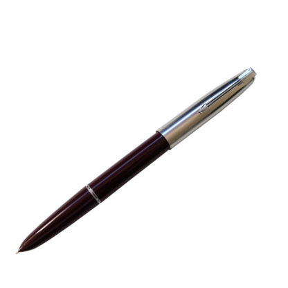 Hero 616 Fountain Pen Burgundy Red