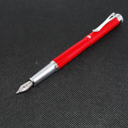 Jinhao Y1 Fountain Pen (Red) Nib