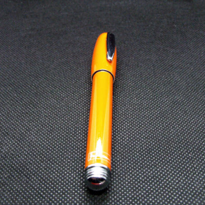 Orange Fuliwen 2062 Fountain Pen