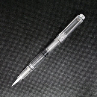 Piston Brush Calligraphy Pen (Clear)