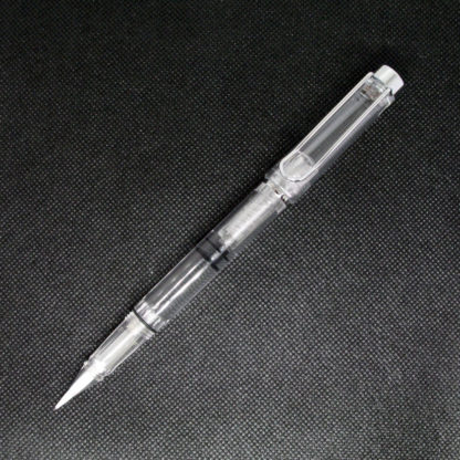 Piston Brush Calligraphy Pen (Clear)