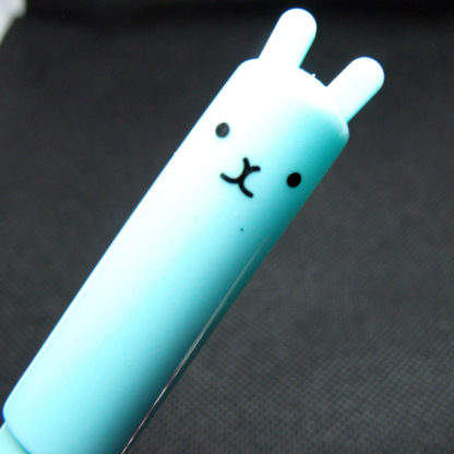 Poket Bunny Fountain Pen (Blue) Bunny Cap