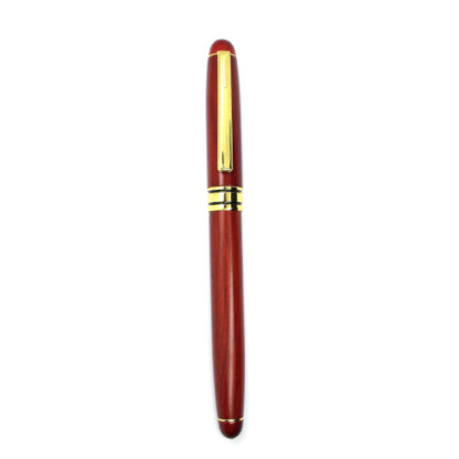 Top Wood Fountain Pen