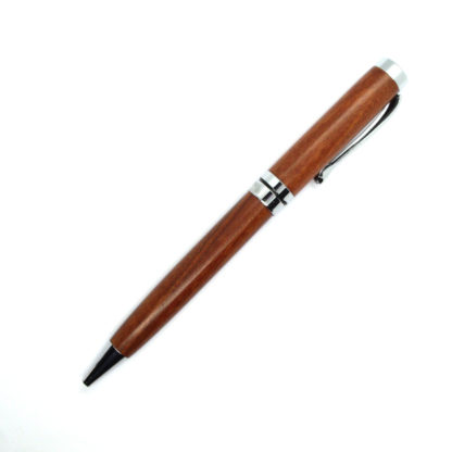 Wood Ballpoint Pen (Brown)